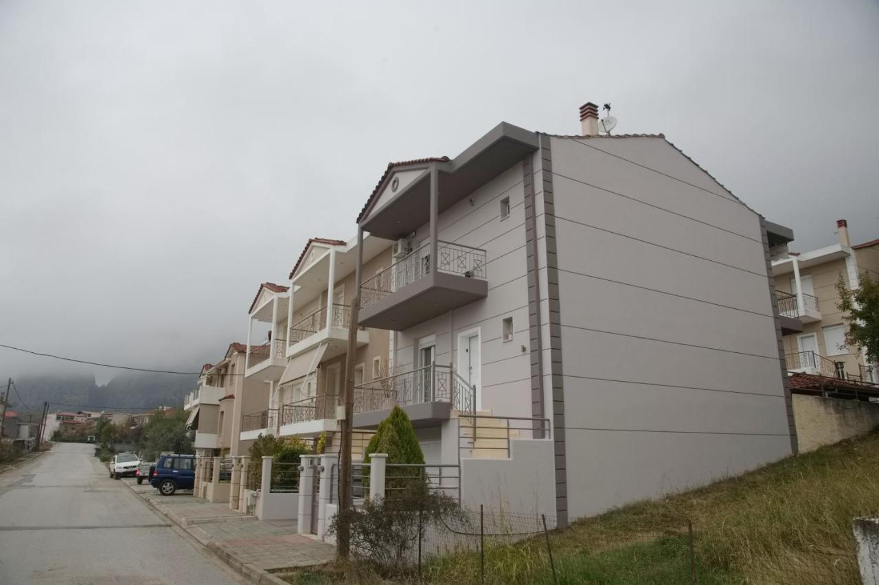 Βίλα Ρόζι Kalambaka Exterior photo