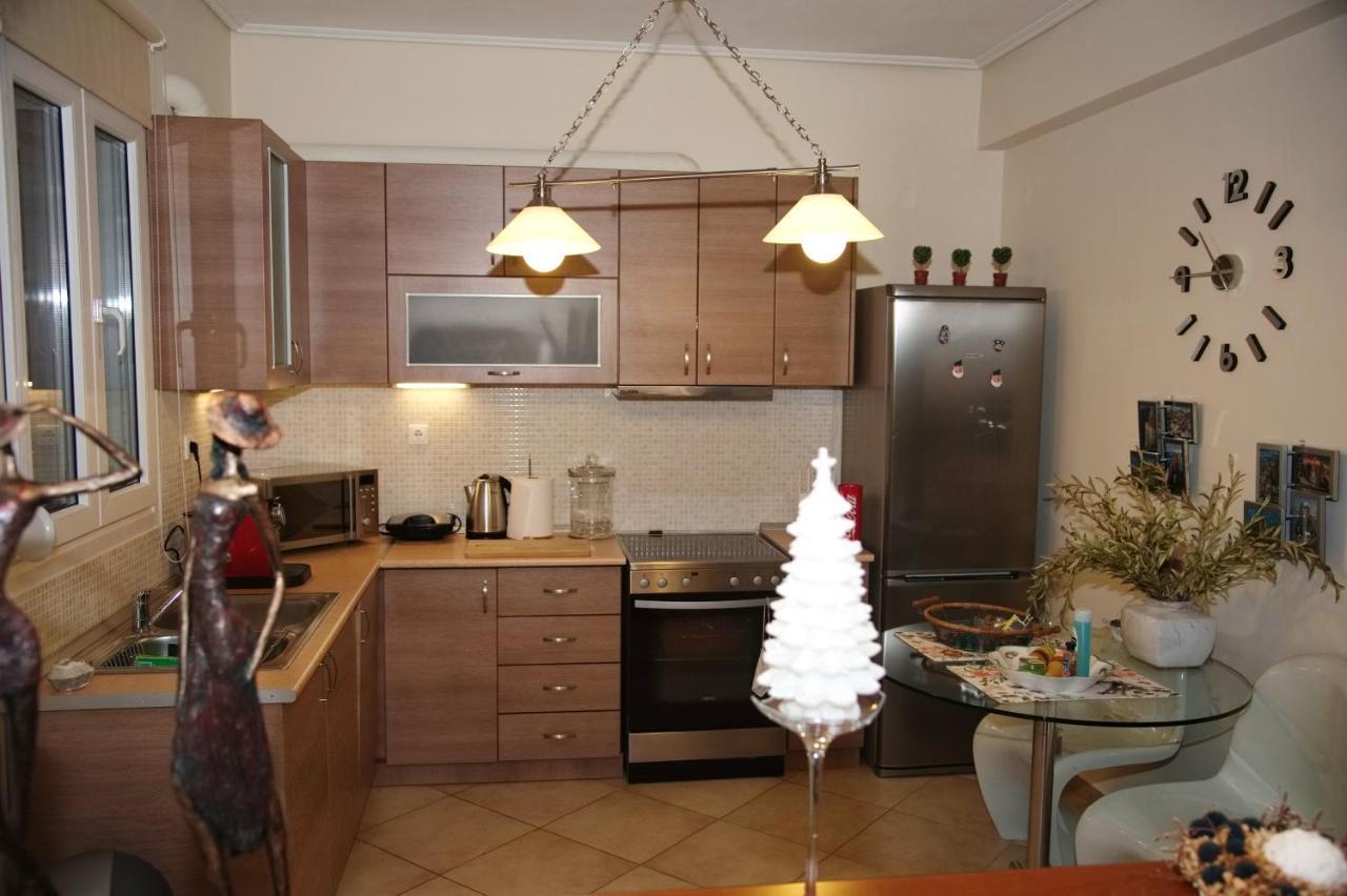 Βίλα Ρόζι Kalambaka Exterior photo